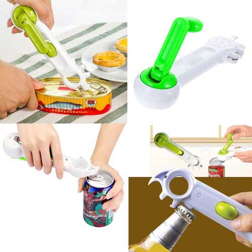 Multifunkcionalni kuhinjski otvarač